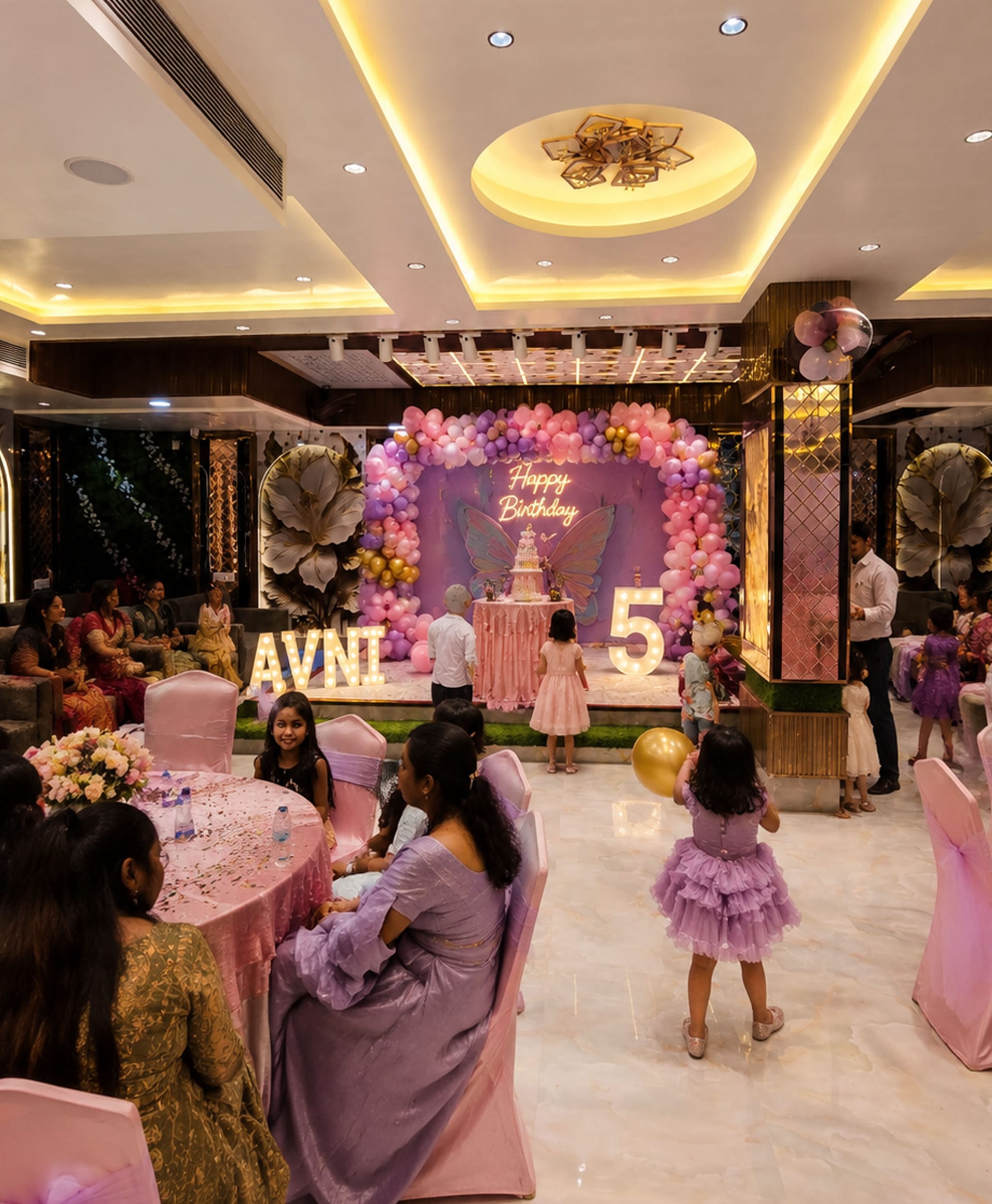 Corporate events