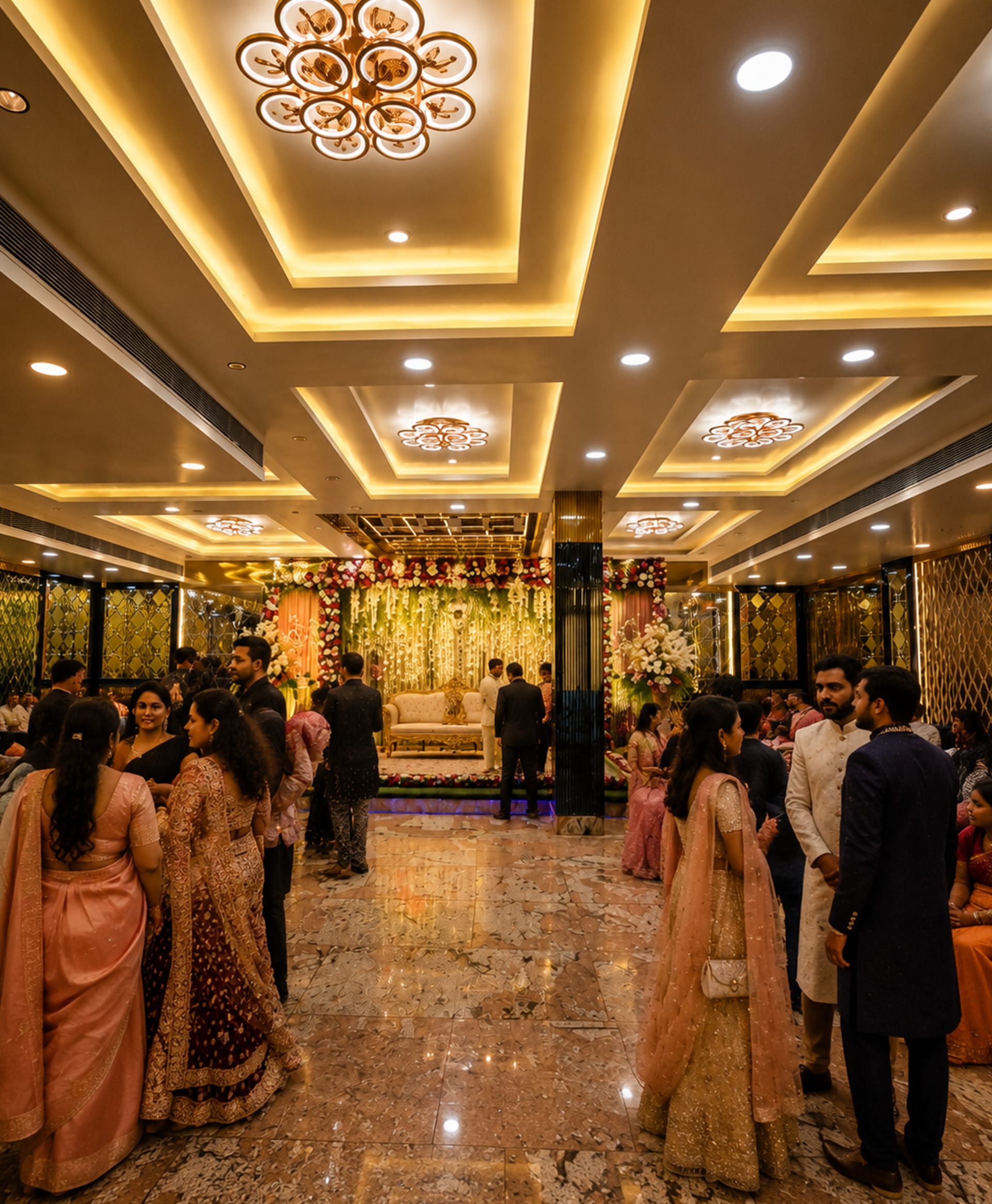 Wedding events